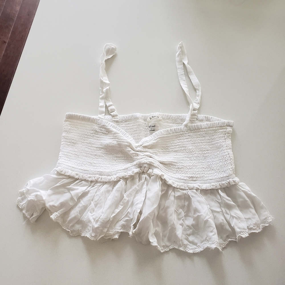 Wilfred crop top size small